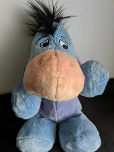 Disney Eeyore plush 10" Winnie the Pooh - Picture 1 of 6