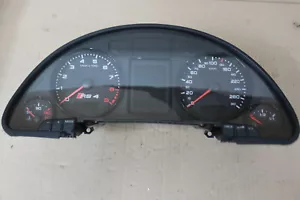 Kombiinstrument Tacho Audi S4 RS4 B7 8E0920932M Instrument Cluster Speedometer - Bild 1 von 3