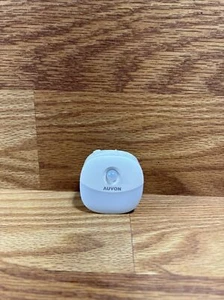 Auvon A5111 White Adjustable Brightness Motion Sensor Plug-in LED Night Light - Picture 1 of 6