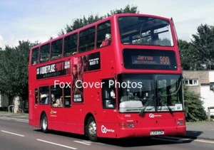 Go North East Volvo B7TL/Plaxton President 6932 LX54GZW 6x4 Farbfoto - Bild 1 von 1