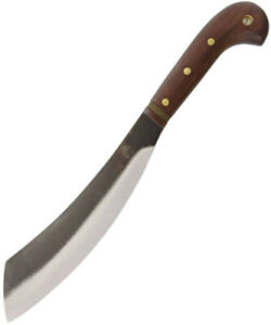 Condor Tool & Knife Mini Duku Parang Machete, CTK426-10.5HC and Leather Sheath