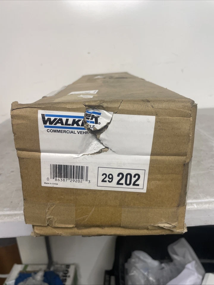Exhaust Pipe Muffler Walker 29202 24” New Opened Box - Image 1 of 4