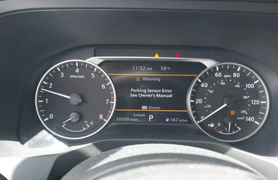 2024-2025 Pathfinder OE Speedometer Gauge Cluster 10K Miles Nissan - Image 1 of 4