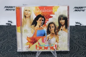 Bond - Explosive The Best Of CD 2005 DualDisc Classical Decca - Imagen 1 de 8