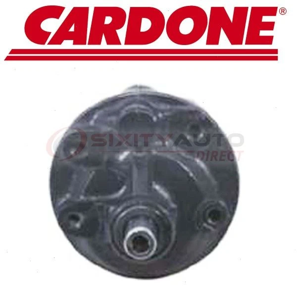 Cardone Reman Power Steering Pump for 1975-1979 Dodge B300 - Hoses Pumps  ey - Image 1 of 4