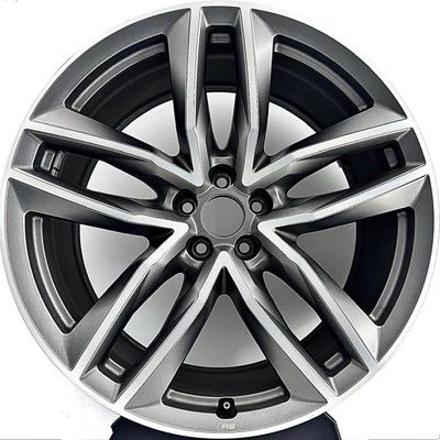 Audi Q7 RS SQ7 S-line Quattro 2017-2021 21" OEM Wheel Rim 59012 - Image 1 of 4