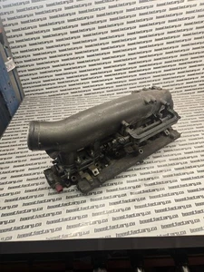 NISSAN RB26 OEM INTAKE MANIFOLD PARTIAL ASSMEBLY - SOME HARWARE MISSING - Picture 1 of 6