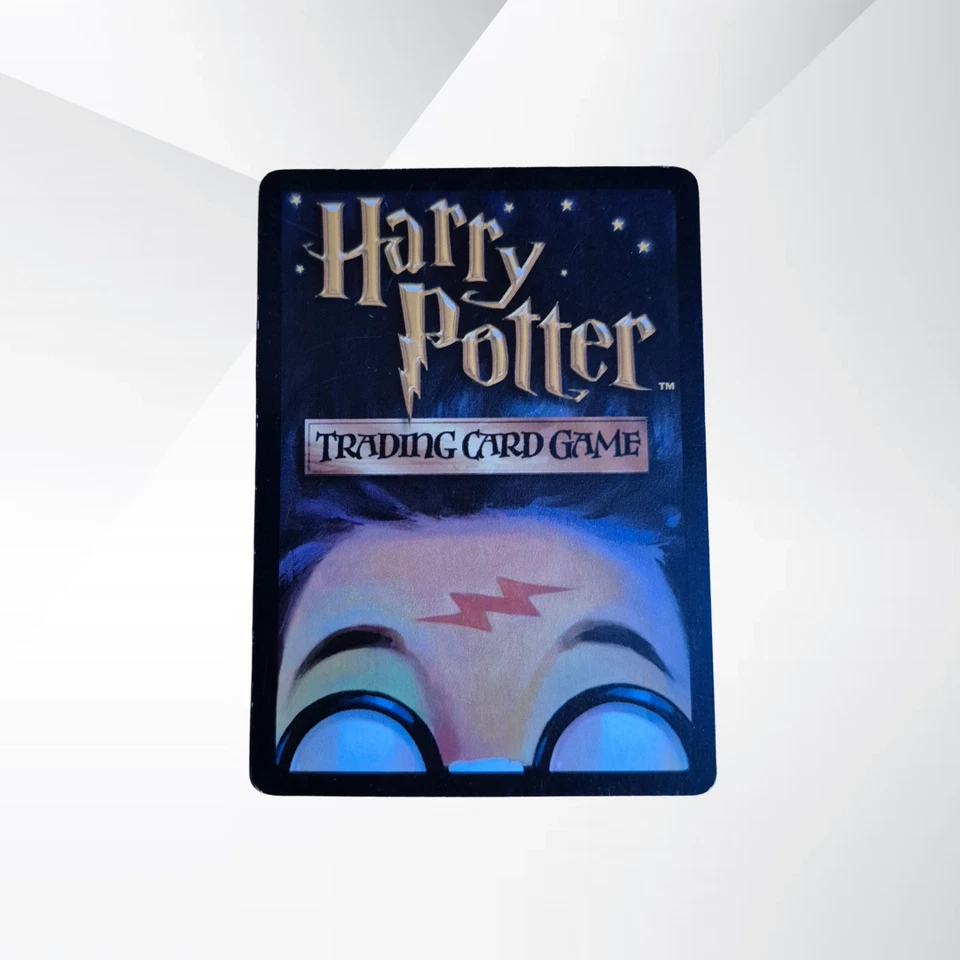 Harry Potter TCG: Chamber of Secrets Trading Card Game Singles  (2002) - Image 1 of 1