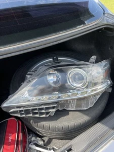 2010 2011 2012 13 14 2015 Lexus RX350 Headlight LH Left Driver Side Halogen OEM - Bild 1 von 3