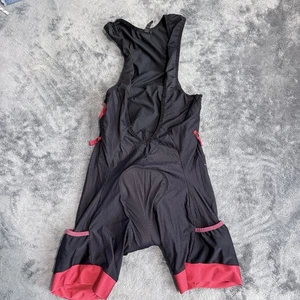 Specialized SWAT Bib Shorts M Padded Cycling Storage Pockets Mens Bike Wear - Picture 1 of 5