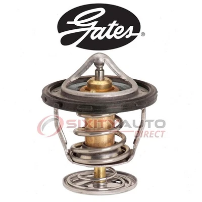 Gates Coolant Thermostat for 2003-2006 Chevrolet Express 2500 6.0L 5.3L 4.8L ph Foto 1 de 4