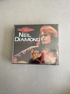 Ultimate: 30 All Classics by Neil Diamond (CD, 1998) - Image 1 of 2