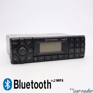 Original Mercedes Audio 30 Kassette BE3317 Bluetooth Radio A2108201486 Autoradio - Bild 1 von 9