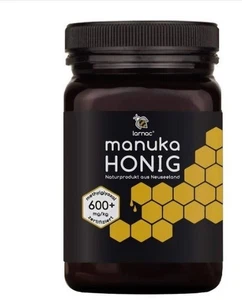 Miel de Manuka Larnac 600+ MGO de Nueva Zelanda miel de Manuka, 500 g - Imagen 1 de 1