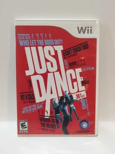Just Dance (Nintendo Wii, 2009) komplett mit Handbuch getestet - Bild 1 von 7