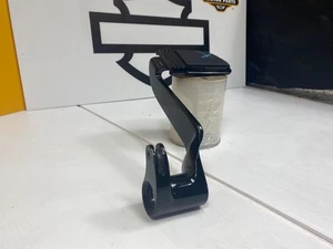 OEM Genuine Harley 14-25 Touring Models Rear Brake Defiance Pedal & Black Lever - Foto 1 di 7