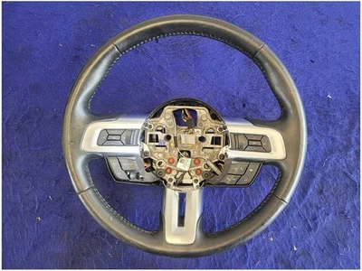 Transmissão automática de couro volante Ford Mustang GT 2020 *Leia* 2762 - Imagem 1 de 4