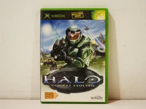 Halo Combat Evolved Microsoft Xbox PAL FR - Bild 1 von 6