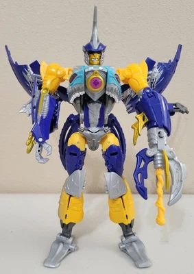 Transformers Thrilling 30 Voyager Cass Sky Byte! Complete with Instructions!!! - Image 1 of 4