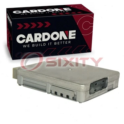 Cardone Reman Engine Control Module for 1988-1989 Ford Aerostar Modules  tk - Image 1 of 4