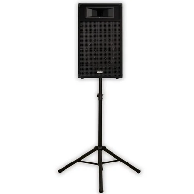 Acoustic Audio BR12 Altavoz Pasivo 12" y Soporte DJ PA Karaoke Banda Monitor Foto 1 de 4
