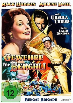 Bengal Brigade (1954) - DVD -  - - Image 1 of 2