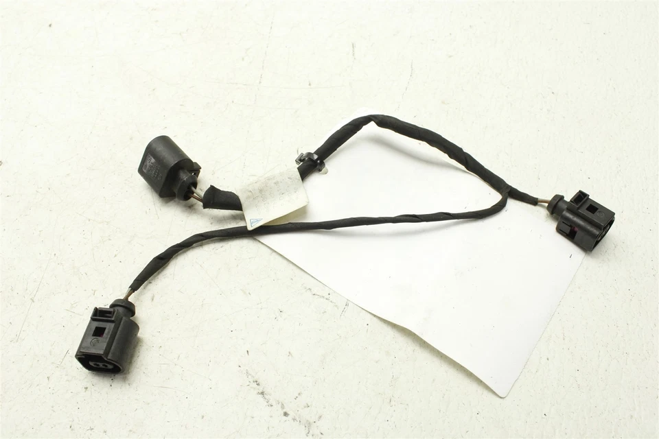 Porsche 911 Carrera 2009 conjunto de luces de matrícula trasera fabricante de equipos originales de fábrica 05-12 Foto 1 de 4