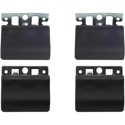 Interior Door Handle For 99-2010 Ford F-250 Super Duty Set of 4 - Image 1 of 4