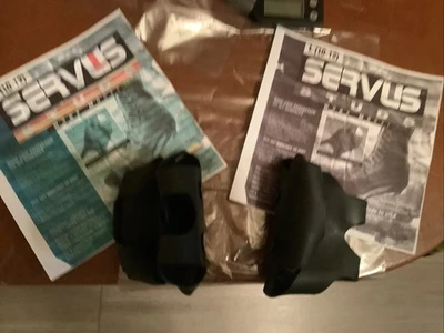 Servus Work Studs Shoes/Boots L  Black~ Icy Surface Grip Protection~ Never Used - Image 1 of 4