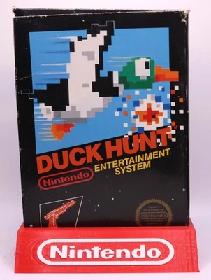 Duck Hunt (Nintendo NES, 1985) IN BOX (SGP005859) - Image 1 of 4