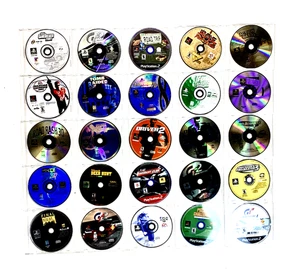 Sony PS1 / PS2 Videospiele - Spiel zur Auswahl | getestet & funktionsfähig | Disc in Hülle - Bild 1 von 35