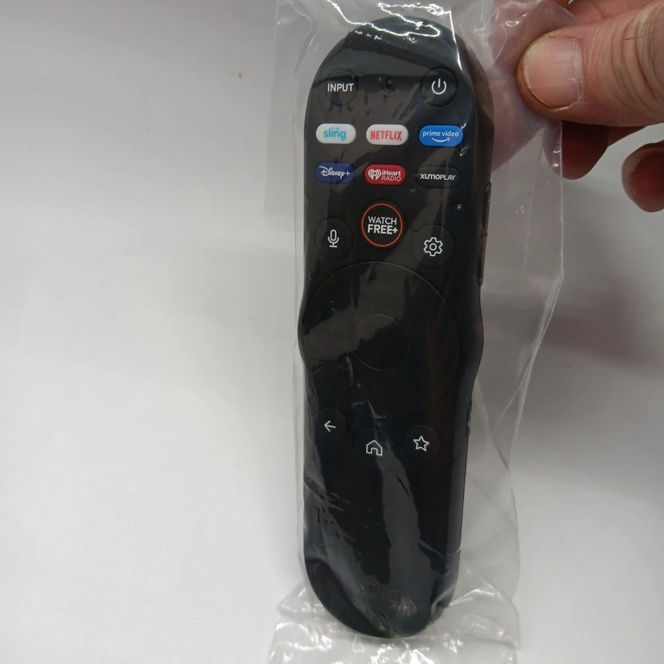 NEW Original OEM Vizio VQD65M TV Remote control For VIZIO TV'S - Image 1 of 4