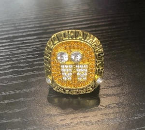Collectors Ring / 2001 LA Lakers Championship Replica Ring / O’Neal - Bild 1 von 5