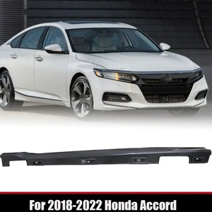 For 2018 2019 2020 2021 2022 Honda Accord Left Side Rocker Panel 71850 TVA A01 - Picture 1 of 7
