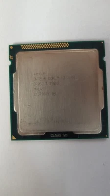Intel Core i3-2100 3.10GHz 3MB Socket 1155 i3 2100 Computer CPU Processore SR05C - Immagine 1 di 2