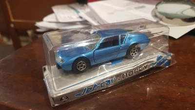 NOREV SERIE 700  1/43 712 ALPINE A 310 BLU VINTAGE - Immagine 1 di 4