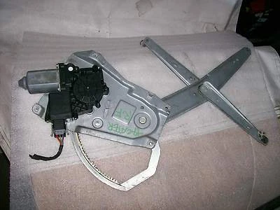 CADILLAC CATERA 1997-2001 REGULADOR DE VENTANA DELANTERA DERECHA DE FÁBRICA Y CONJUNTO DE MOTOR  Foto 1 de 4