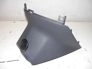 Piaggio -fly 50 - Fairing under the front seat - black grey - original - Picture 1 of 3