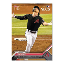 Alek Thomas - 2023 MLB TOPPS NOW® Card 1026 - PR: 571