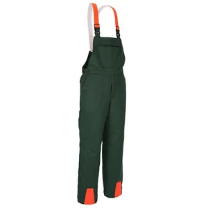 Schnittschutzlatzhose Forsthose mit Sondergrössen Top Qualität - Bild 1 von 44