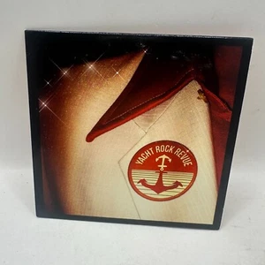 Yacht Rock Revue CD With 5 Tracks - La Lindsay Good Thing Cant Wait & More 2012 - Picture 1 of 3
