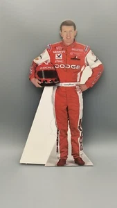 RARE NASCAR Bill Elliott PROMO Standee Cardboard Cutout Display 10" Atlanta 2003 - Picture 1 of 4