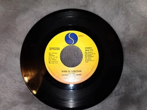 Climax Blues Band Sense Of Direction Stereo & Mono 45 Record promo Copy - Picture 1 of 2