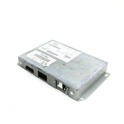 Módulo de control receptor de radio satélite Sirius OEM 2004-2008 Audi A4 A5 A6 A8 Q7 Foto 1 de 4