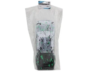 Maverick Quantum MT Pre-Painted 1/10 Body (Silver/Green) - Picture 1 of 2