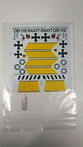 Decals - Microscale - 1:48 - Republic F-84F Thunderflash - Photo 1/2