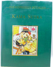 Das Kopfkissen Büchlein Kama Sutra 1994 Bookwise New Dehli KT-1154