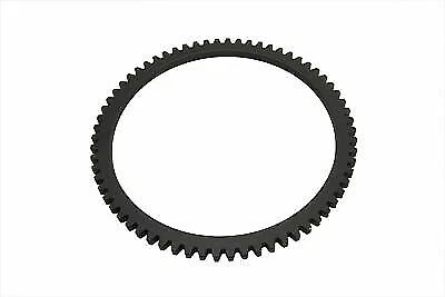 Engranaje de anillo de arranque de tambor embrague de 66 dientes soldado para Harley Davidson por V-Twin Foto 1 de 1