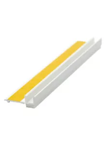 30 Stab Anputzleiste 6mm Laibung 6 mm 78m - 2,6m Putzprofil Anputzprofil - Bild 1 von 1