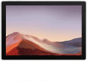 PC Microsoft Surface Pro 7 12.3" Intel Core i5 8 Go RAM SSD Platine 2022 0889842 - Photo 1/3